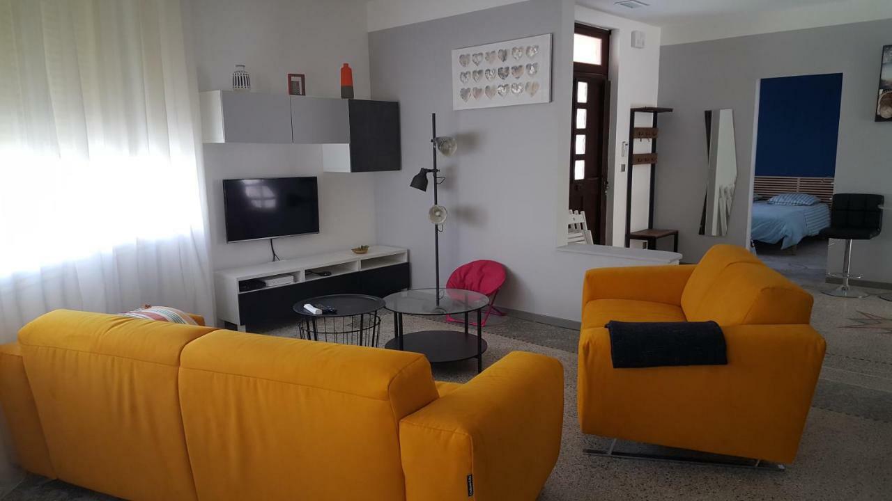 Villa Tramontane 르그로뒤후아 외부 사진
